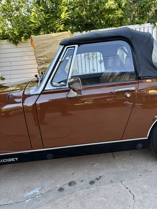 1979 MG Midget - Image 18 of 31