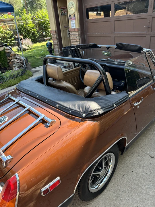 1979 MG Midget - Image 31 of 31