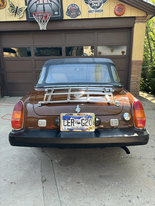 1979 MG Midget - Image 23 of 31