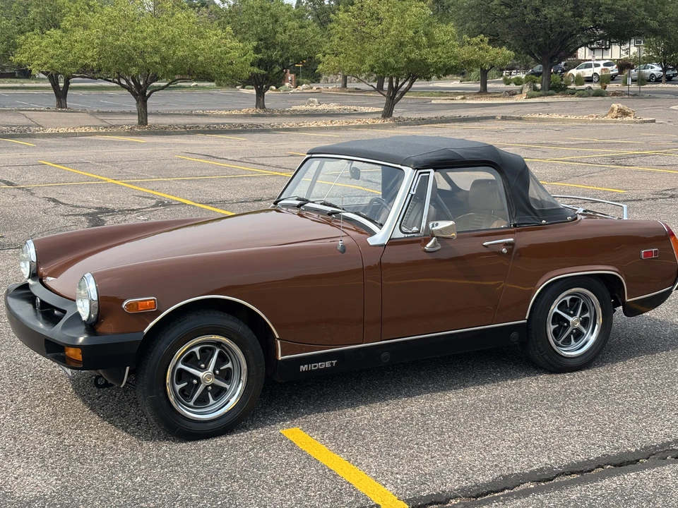 1979 MG Midget - Image 3 of 31