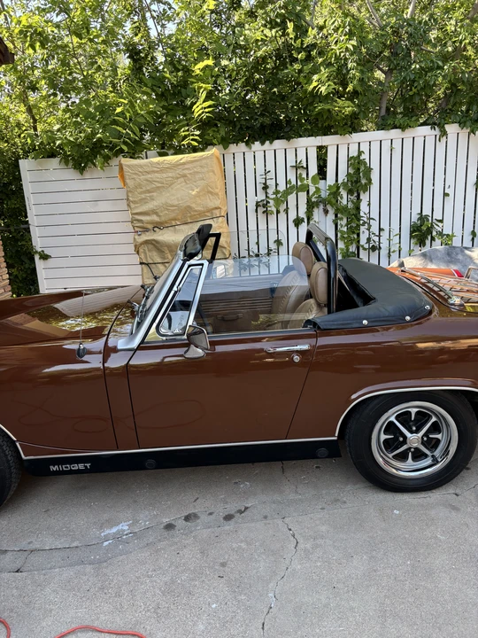 1979 MG Midget - Image 20 of 31