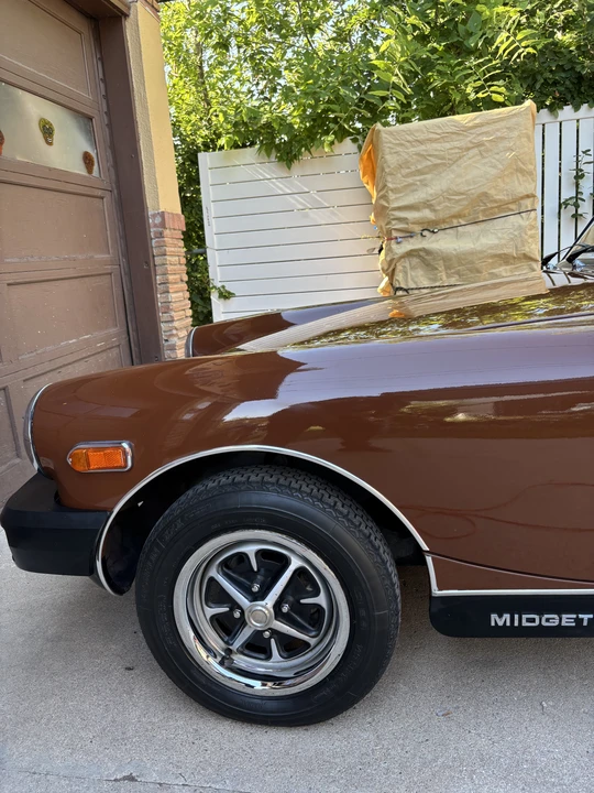 1979 MG Midget - Image 17 of 31