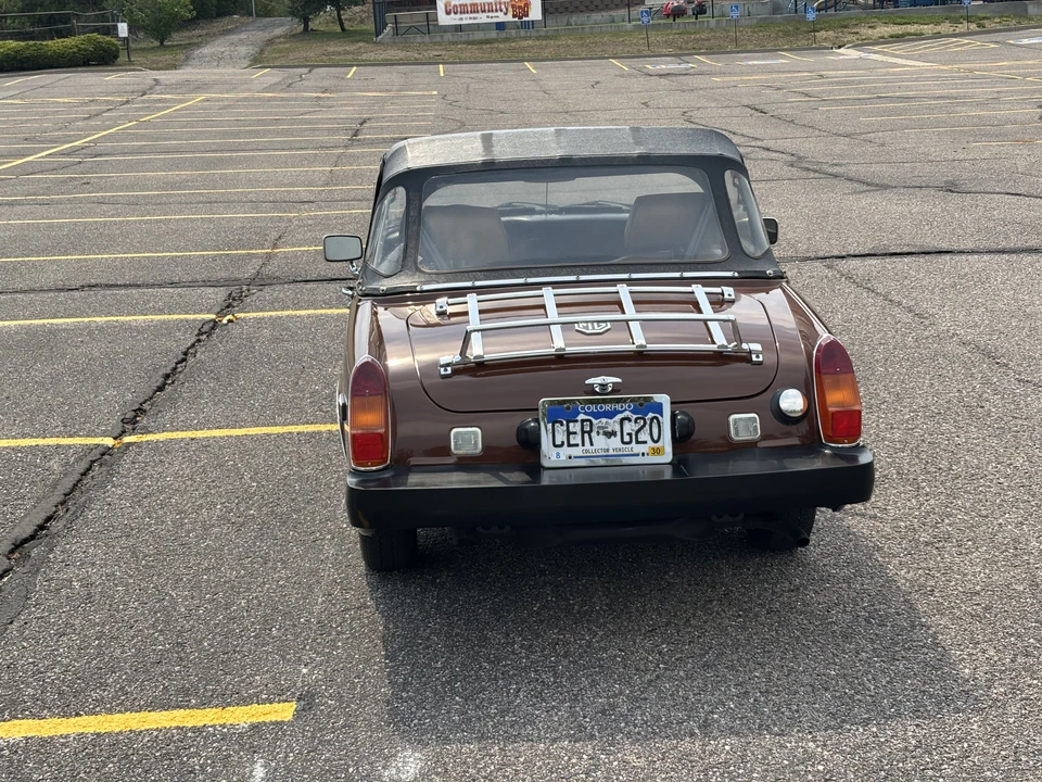 1979 MG Midget - Image 5 of 31