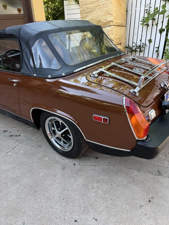 1979 MG Midget - Image 22 of 31