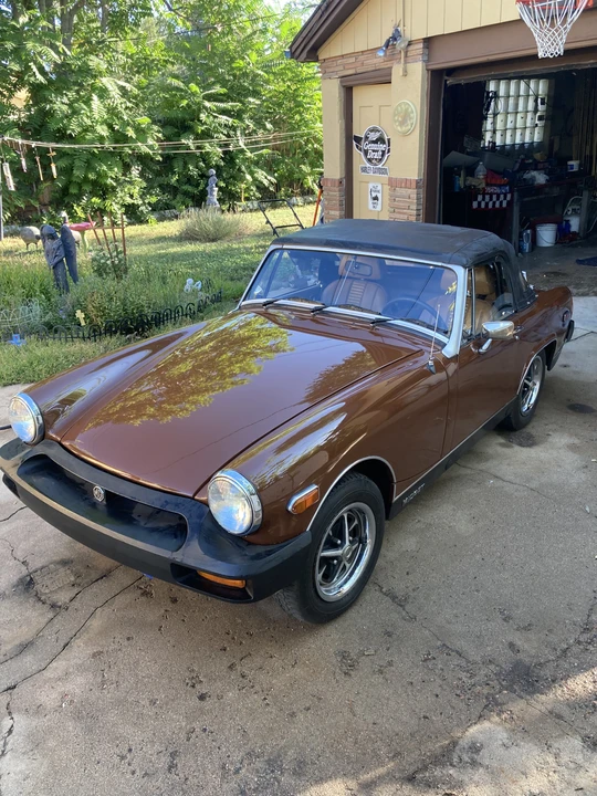 1979 MG Midget - Image 2 of 31