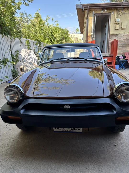 1979 MG Midget - Image 13 of 31