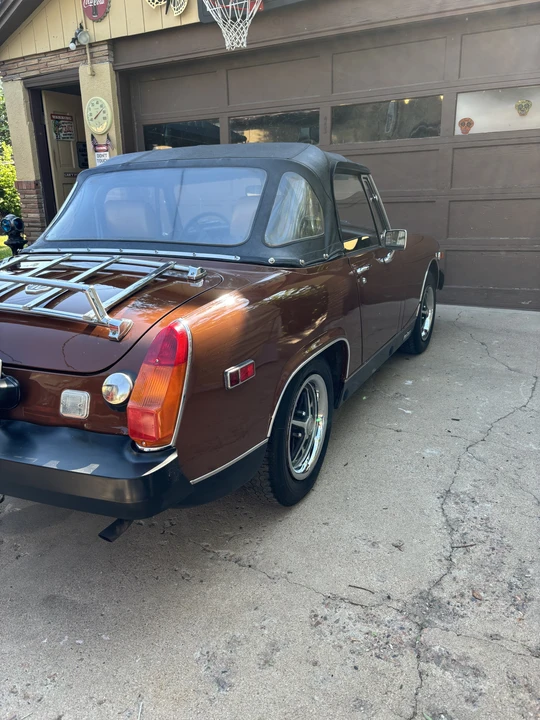 1979 MG Midget - Image 24 of 31