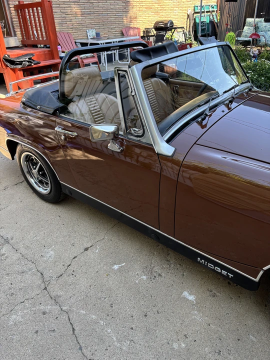 1979 MG Midget - Image 29 of 31