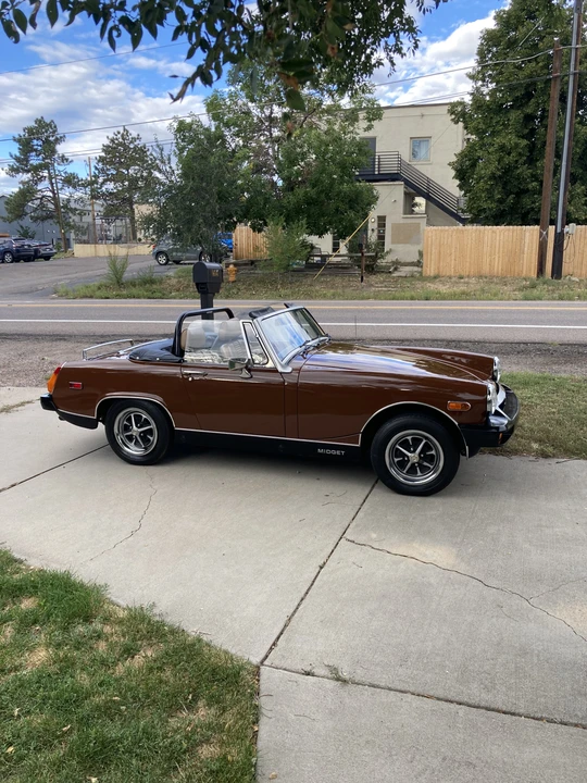 1979 MG Midget - Image 8 of 31