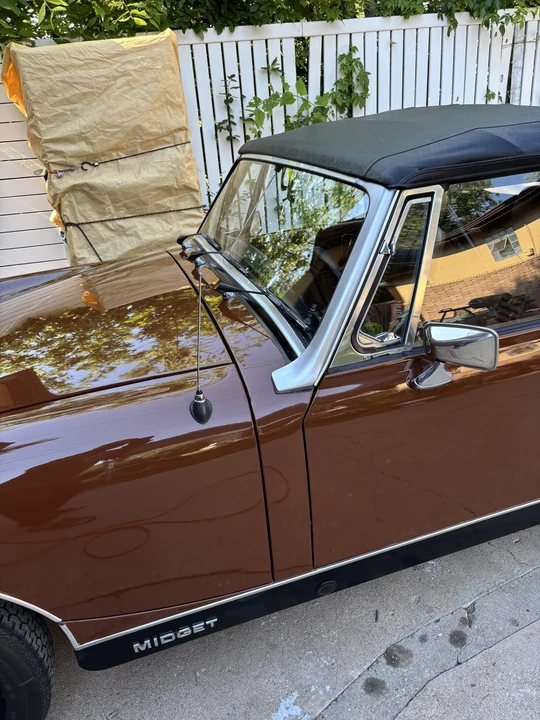 1979 MG Midget - Image 19 of 31