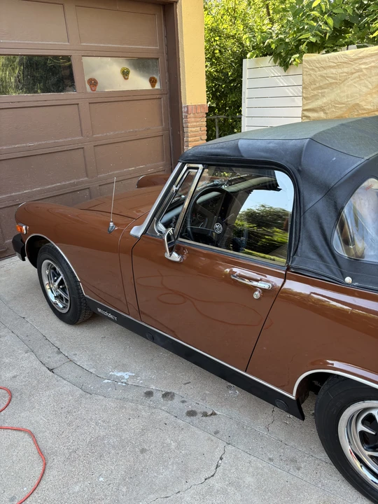 1979 MG Midget - Image 21 of 31