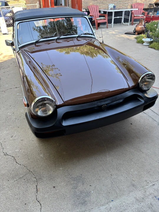 1979 MG Midget - Image 11 of 31