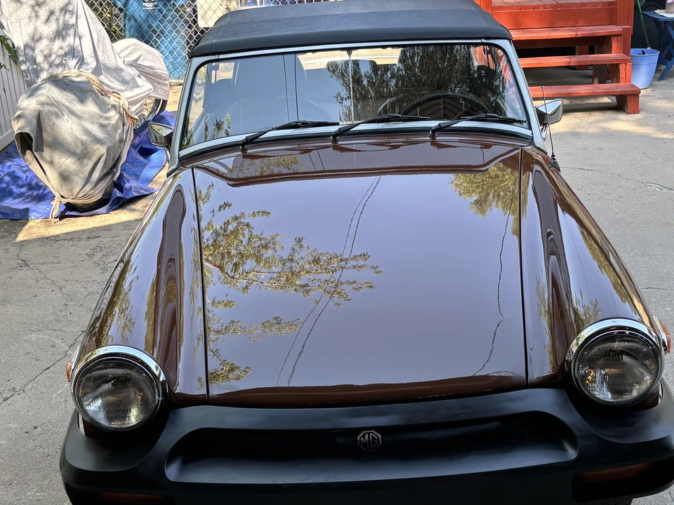 1979 MG Midget - Image 12 of 31