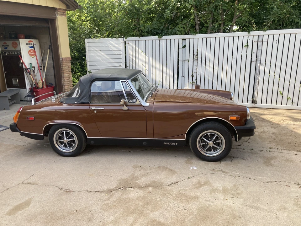 1979 MG Midget - Image 7 of 31