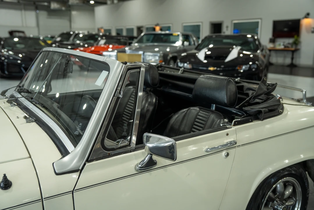 1979 MG Midget - Image 25 of 31