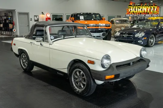 1979 MG Midget