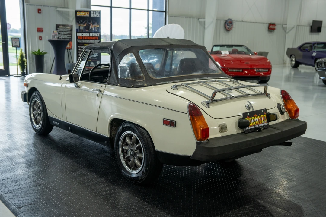 1979 MG Midget - Image 9 of 31