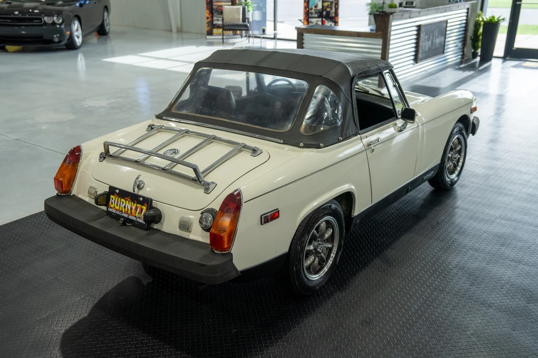 1979 MG Midget - Image 14 of 31