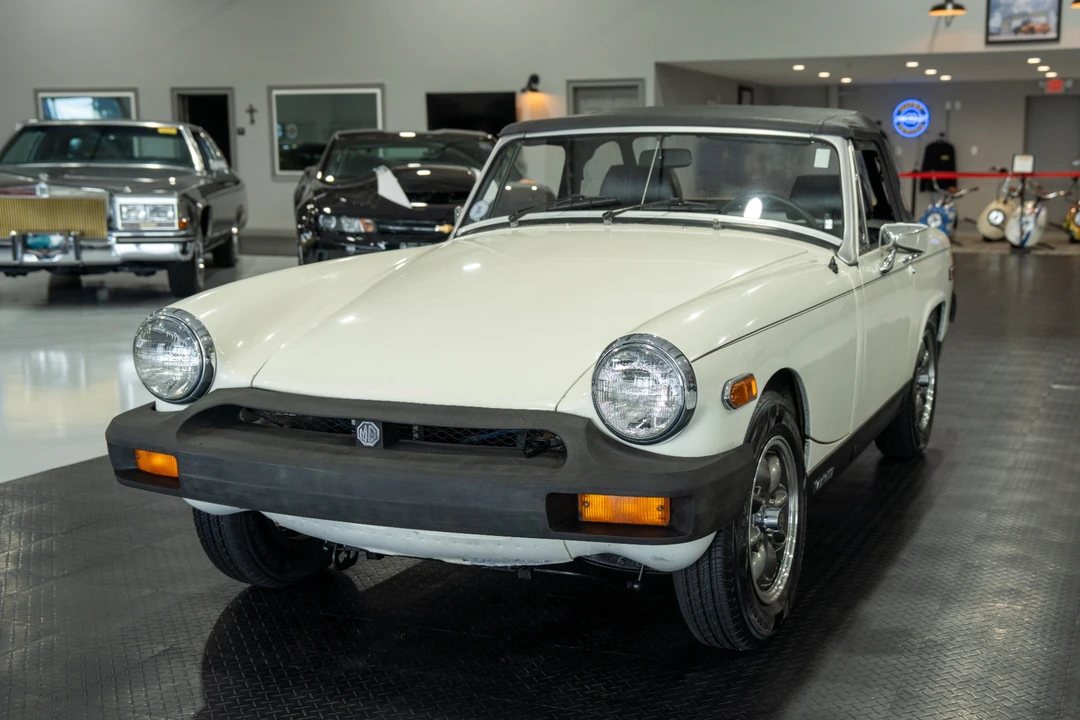1979 MG Midget - Image 5 of 31
