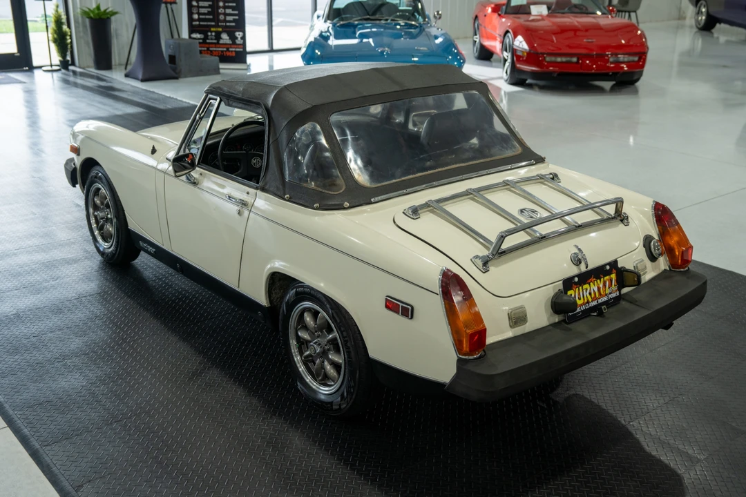 1979 MG Midget - Image 10 of 31