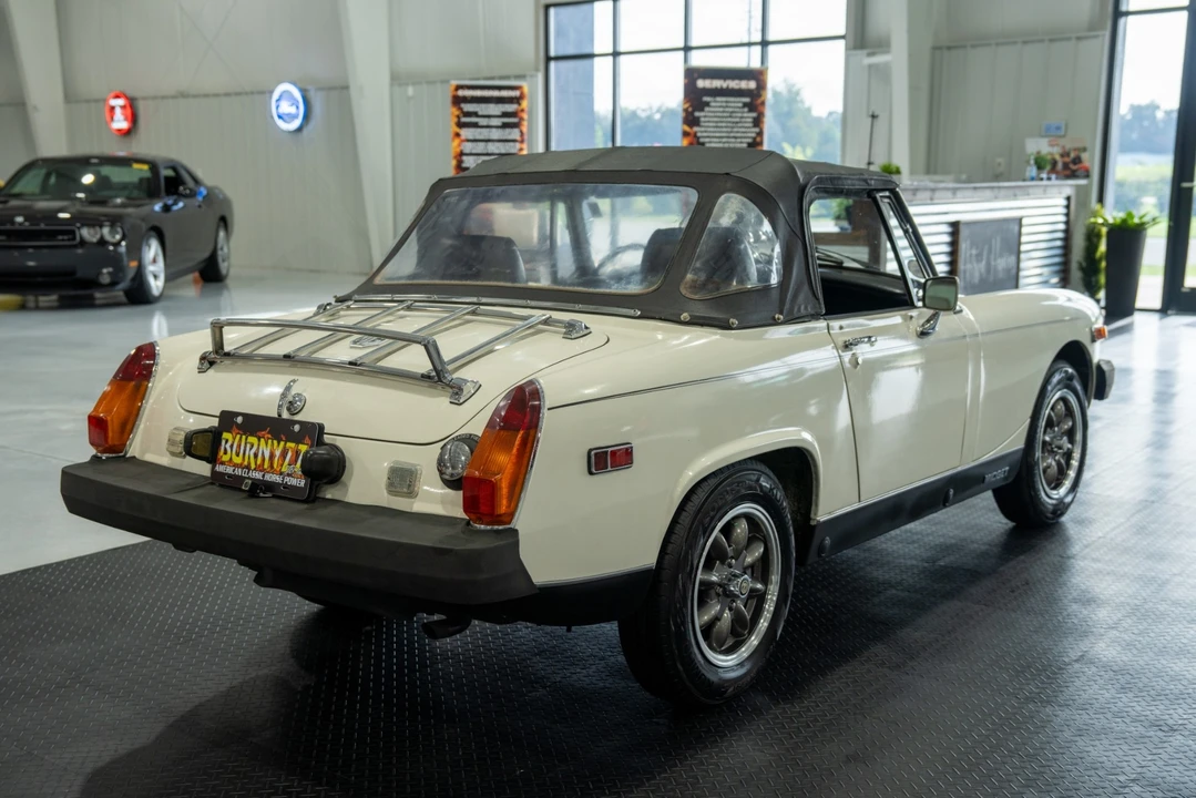 1979 MG Midget - Image 13 of 31