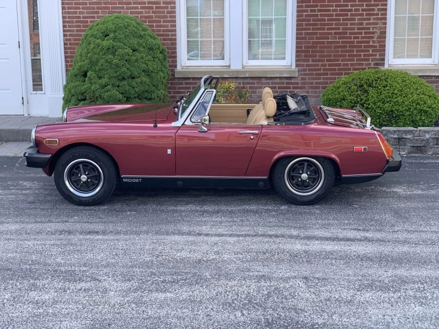 1979 MG Midget - Image 2 of 7