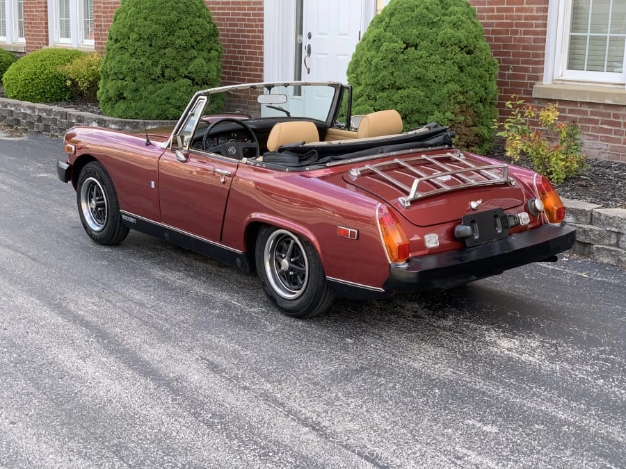 1979 MG Midget - Image 3 of 7