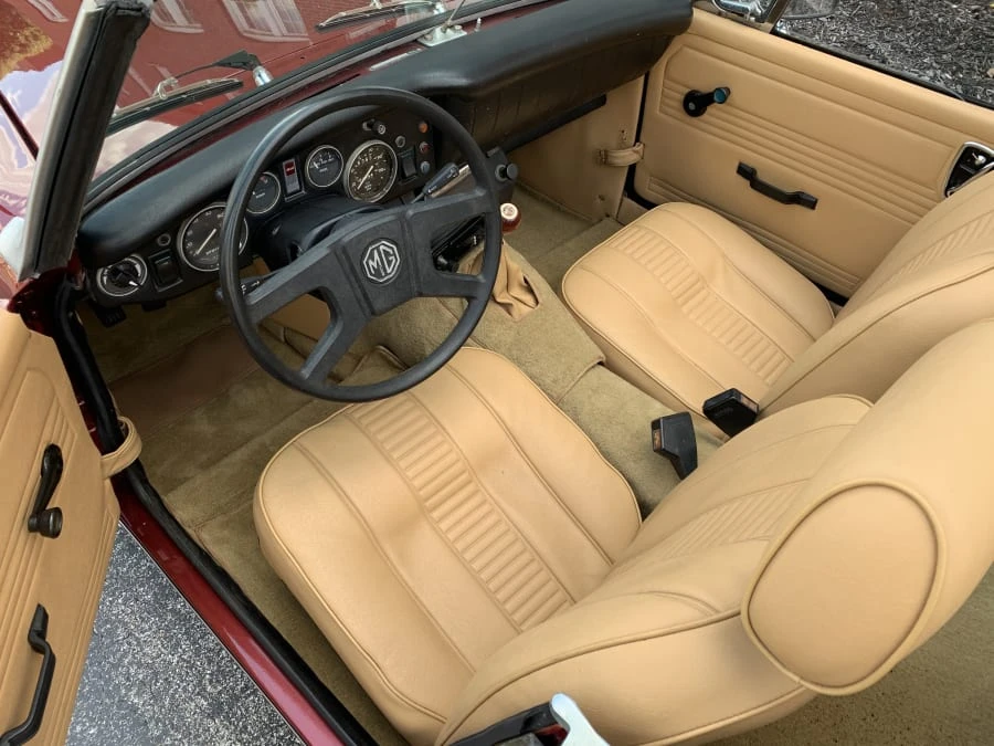 1979 MG Midget - Image 4 of 7