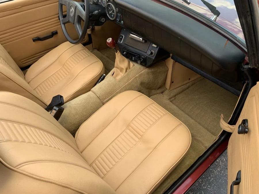 1979 MG Midget - Image 5 of 7
