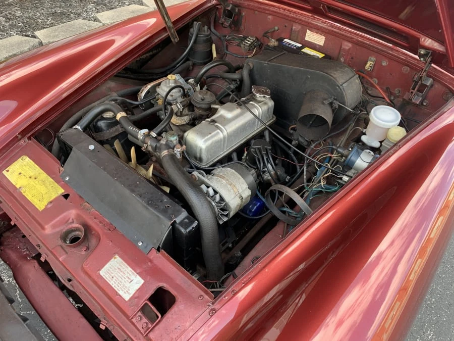 1979 MG Midget - Image 6 of 7