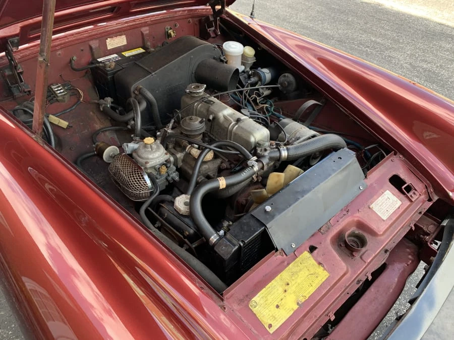 1979 MG Midget - Image 7 of 7