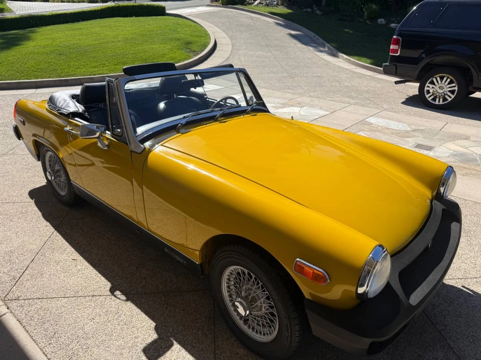 1979 MG Midget - Image 3 of 4
