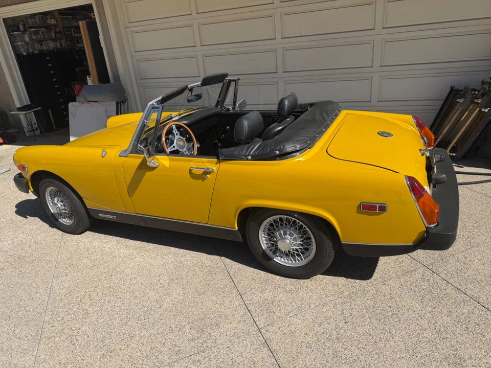 1979 MG Midget - Image 4 of 4