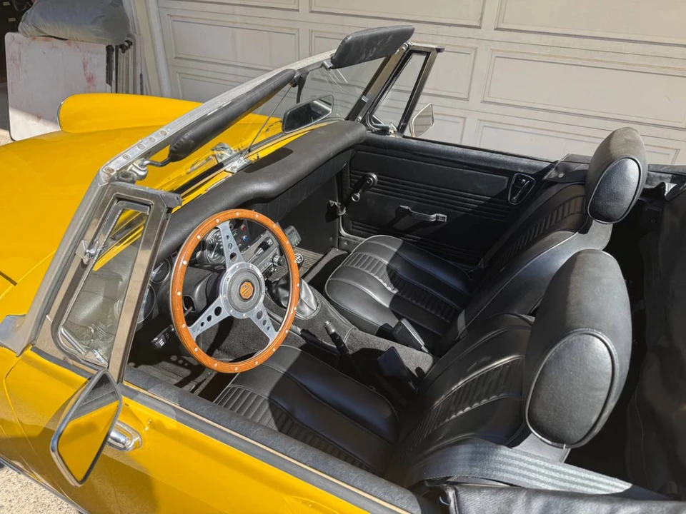 1979 MG Midget - Image 2 of 4