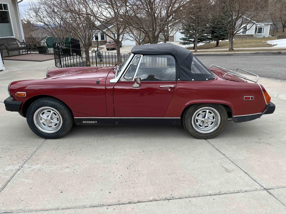 1979 MG Midget - Image 8 of 31