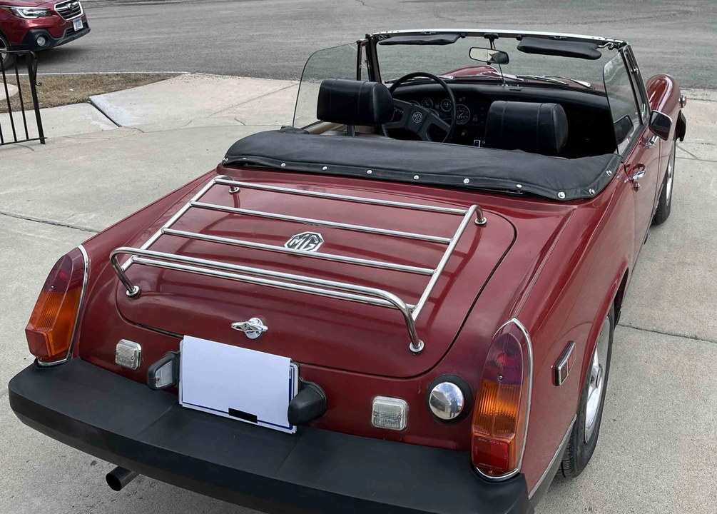 1979 MG Midget - Image 12 of 31