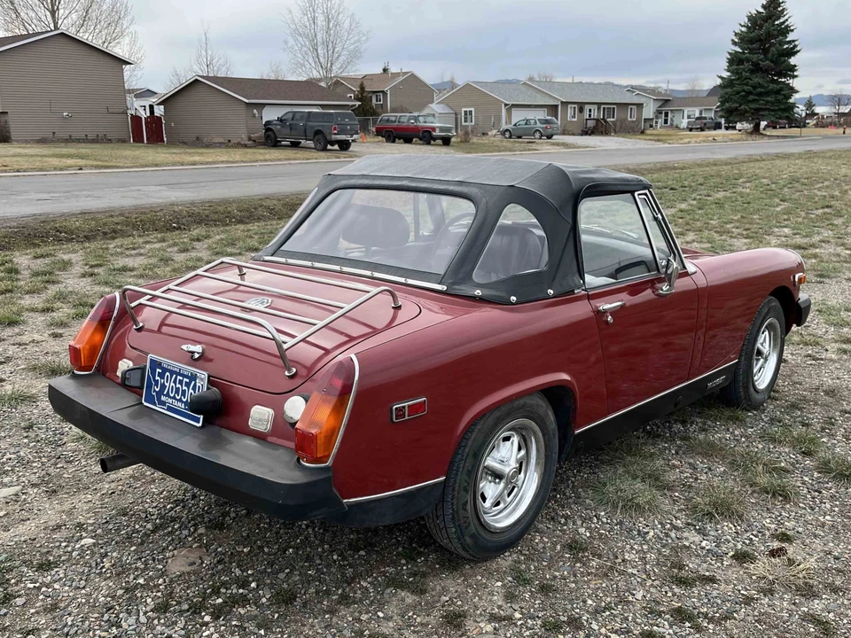 1979 MG Midget - Image 3 of 31