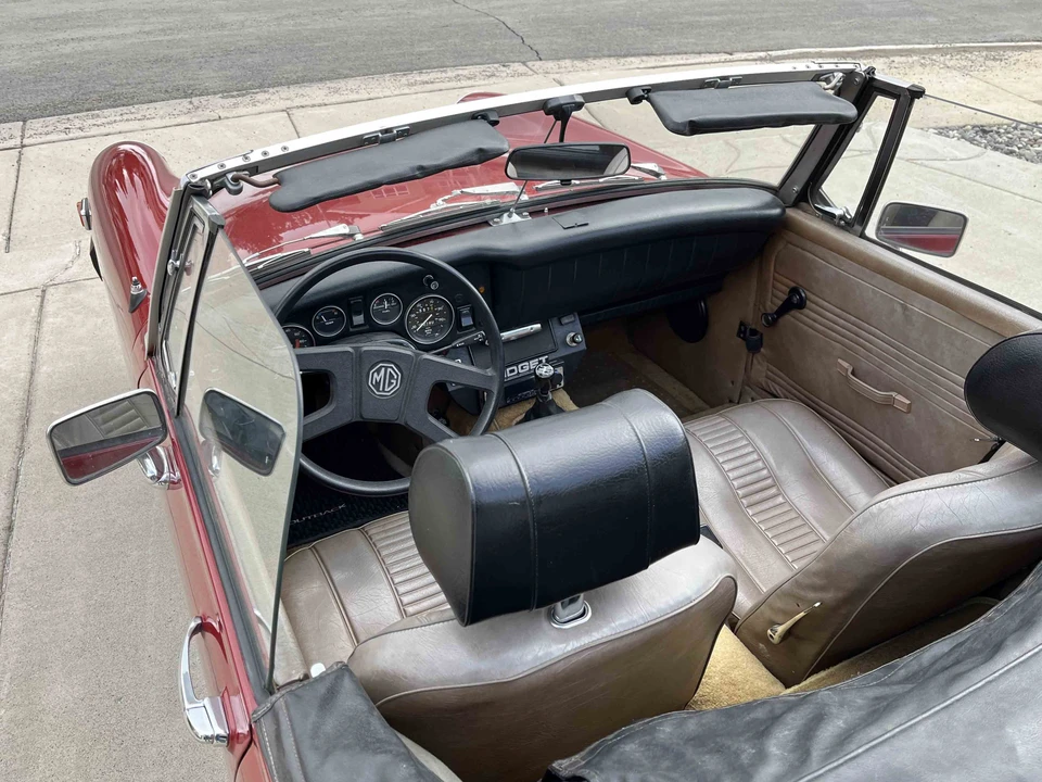 1979 MG Midget - Image 26 of 31