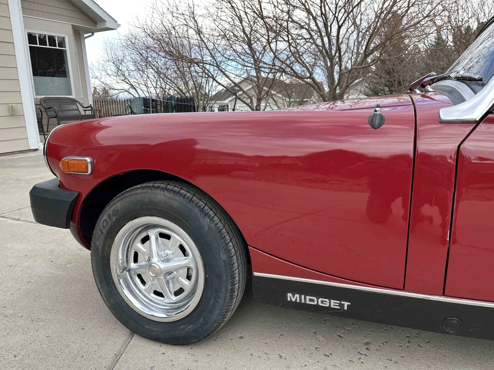 1979 MG Midget - Image 18 of 31