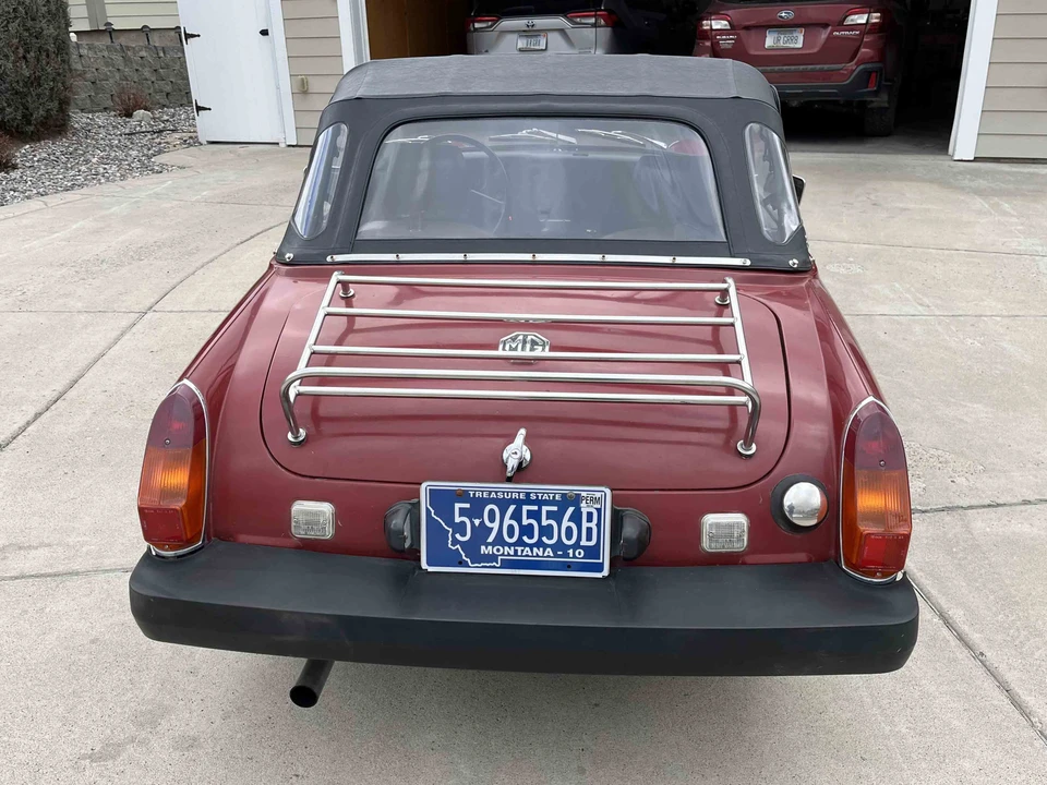 1979 MG Midget - Image 5 of 31