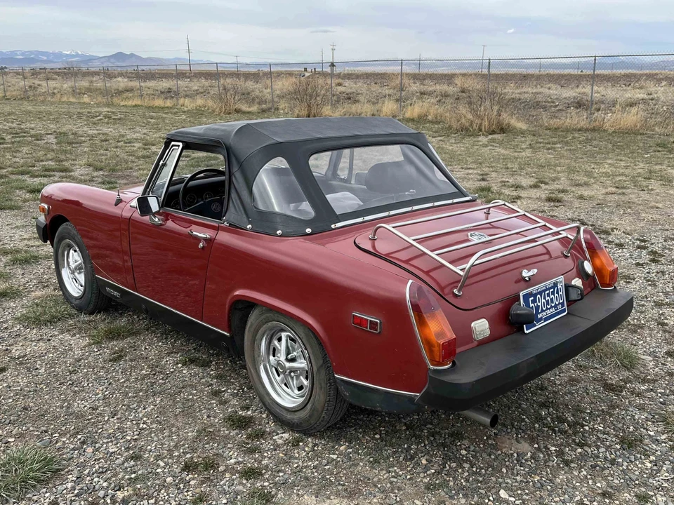 1979 MG Midget - Image 6 of 31