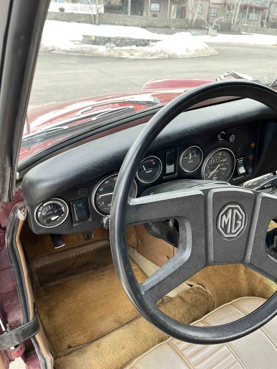 1979 MG Midget - Image 29 of 31
