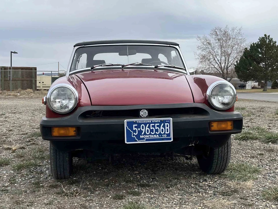 1979 MG Midget - Image 9 of 31