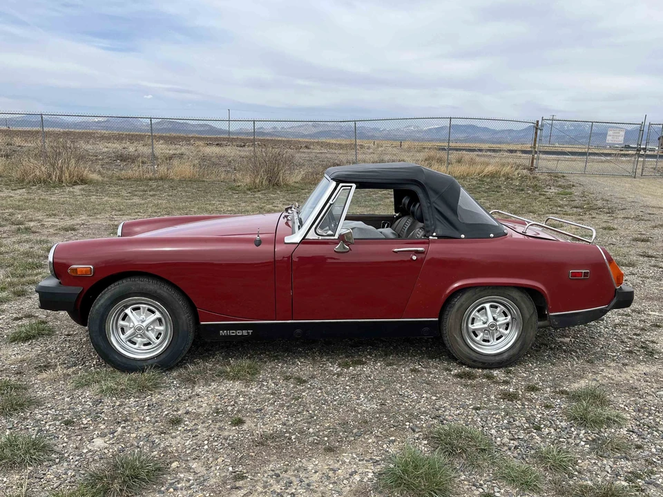 1979 MG Midget - Image 7 of 31