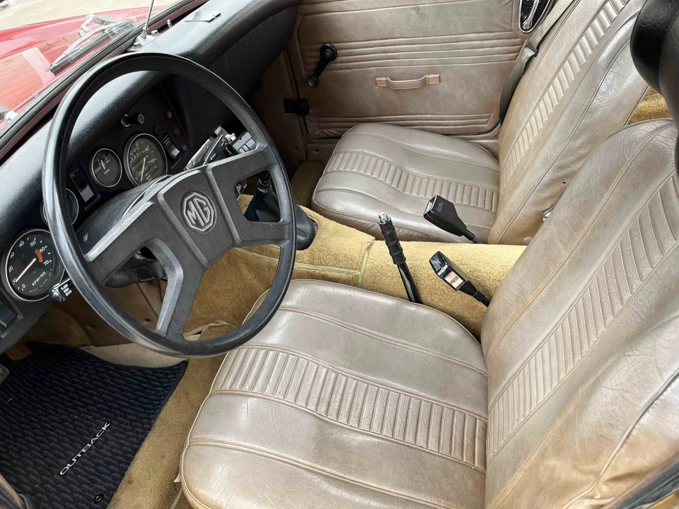 1979 MG Midget - Image 28 of 31