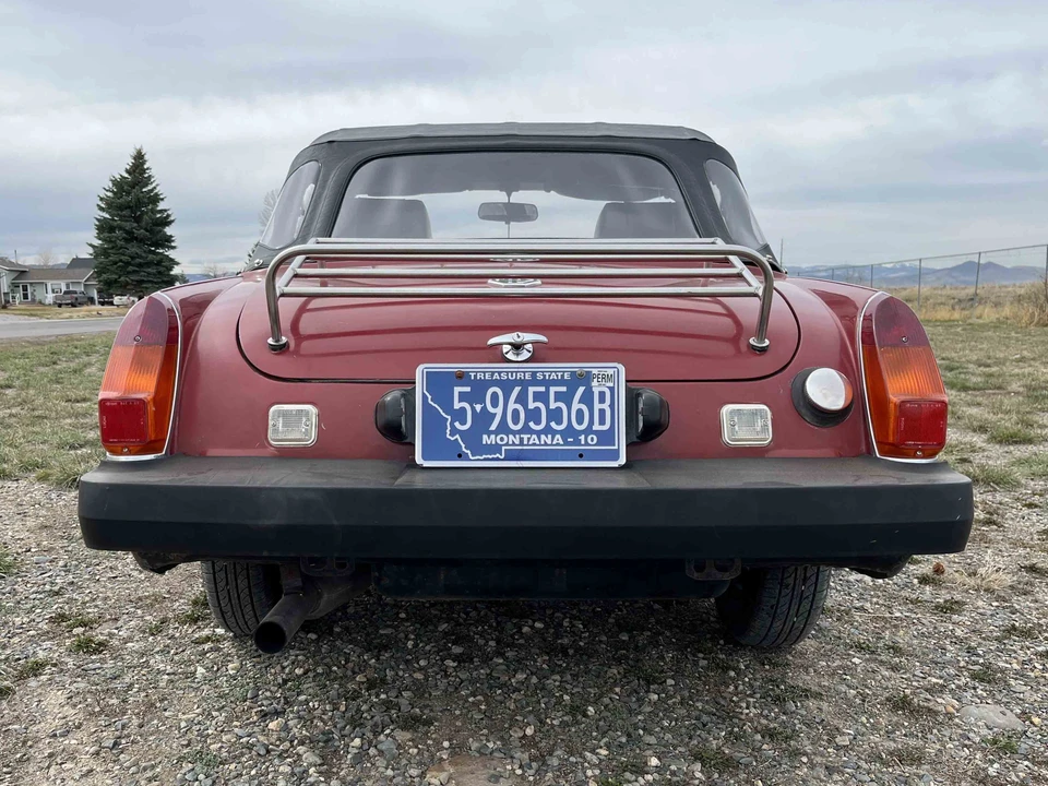1979 MG Midget - Image 4 of 31