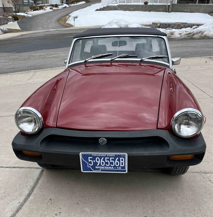 1979 MG Midget - Image 10 of 31
