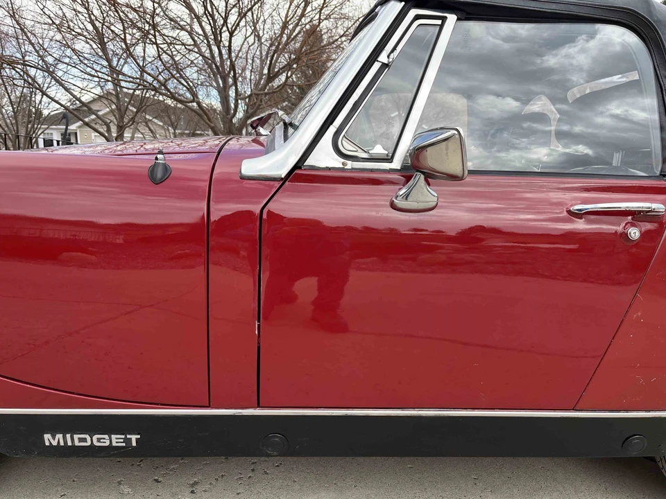 1979 MG Midget - Image 19 of 31