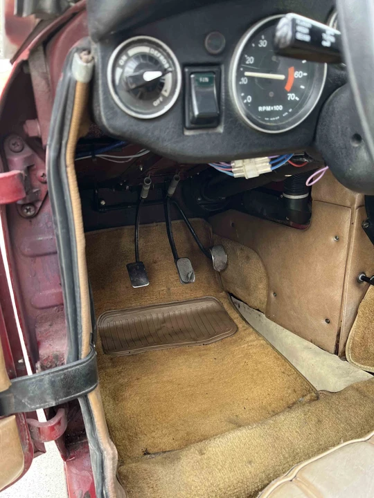 1979 MG Midget - Image 30 of 31
