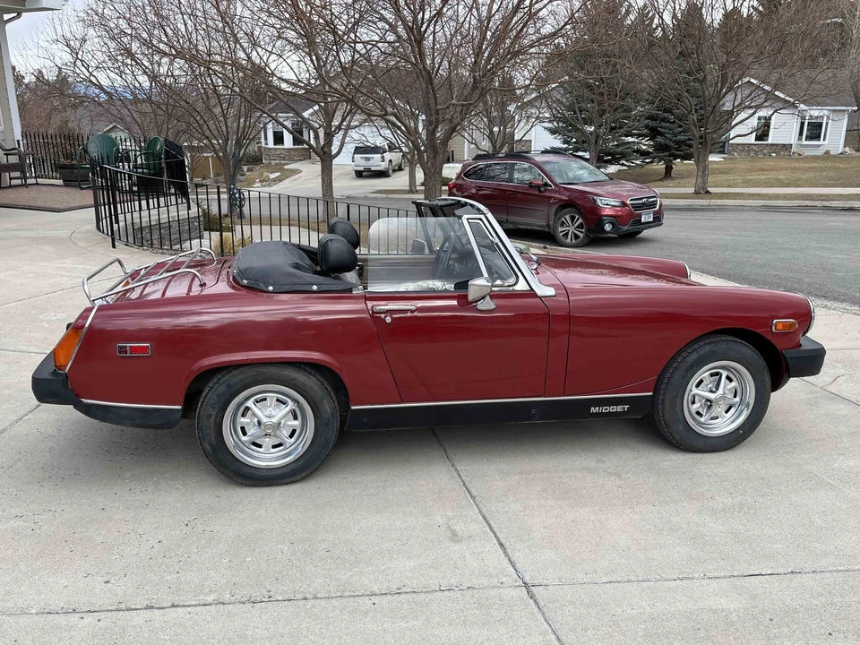 1979 MG Midget - Image 13 of 31